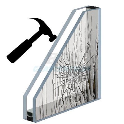 Semco Star LU Gelaagd Figuur