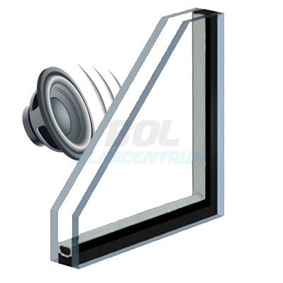 Isolatieglas Geluidswerend Klasse 2