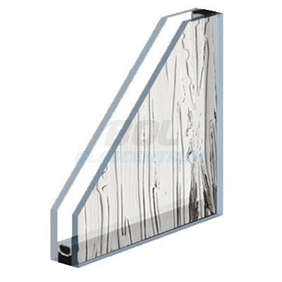 Isolatieglas HR+ Figuur