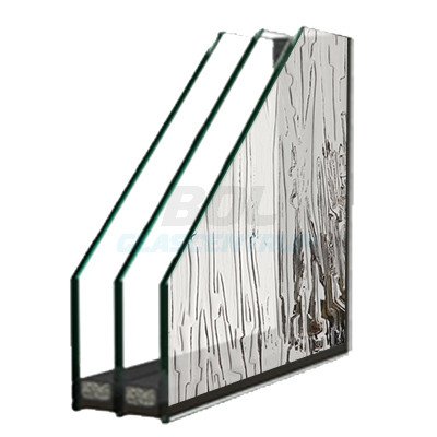 Triple glas Super Figuur