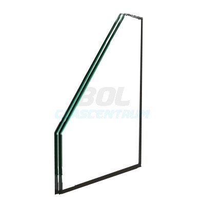 Gelaagd glas Blank