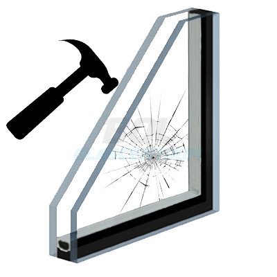 Isolatieglas HR+ Gelaagd